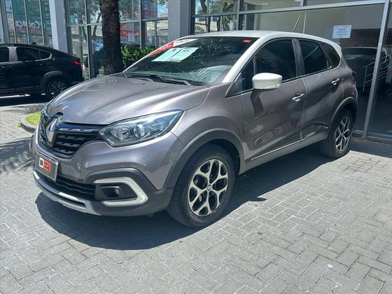 RENAULT CAPTUR 1.3 TCE FLEX INTENSE X-TRONIC